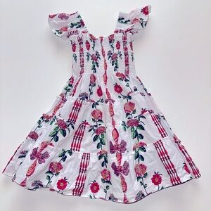 Hill House girls Nap dress